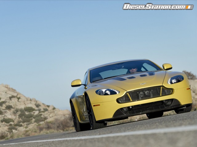Aston Martin V12 Vantage S 2014 Picture #186 Aston Martin V12 Vantage S 2014 Picture #186